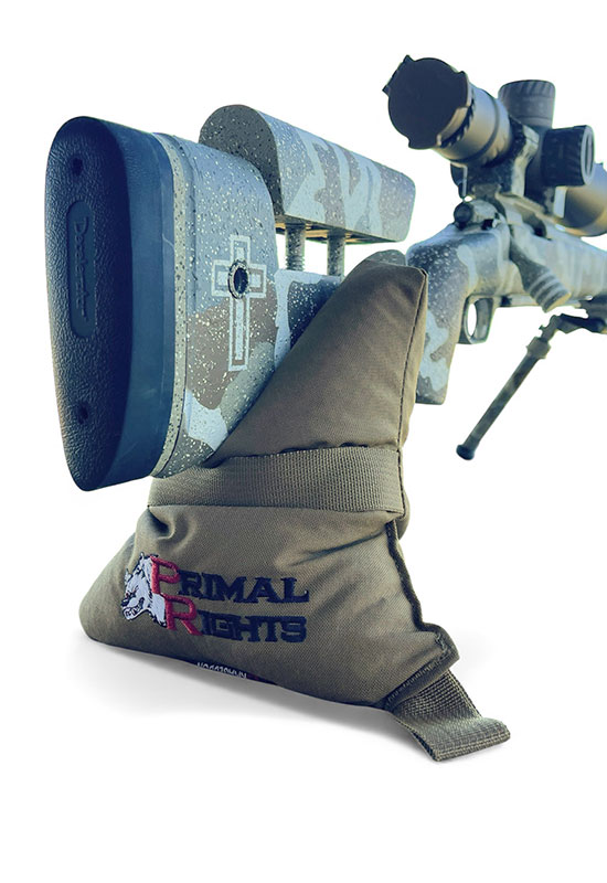 Primal Rights Rear Bag