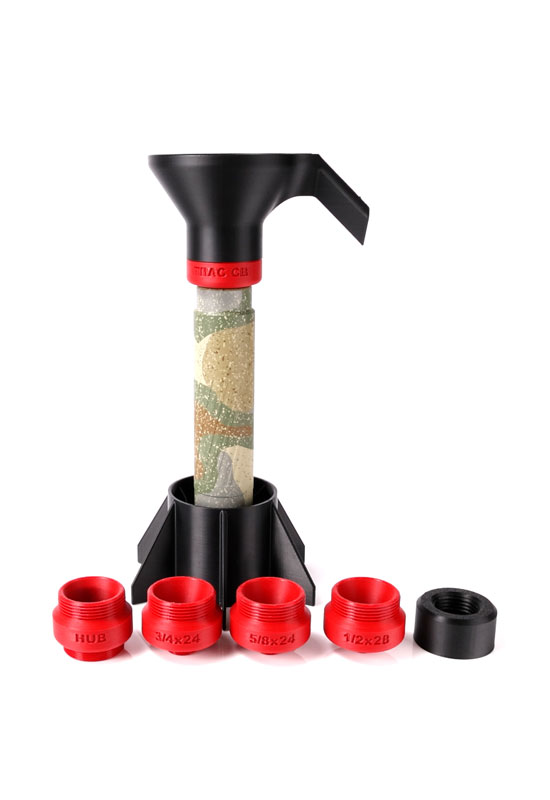 Modular Suppressor Funnel