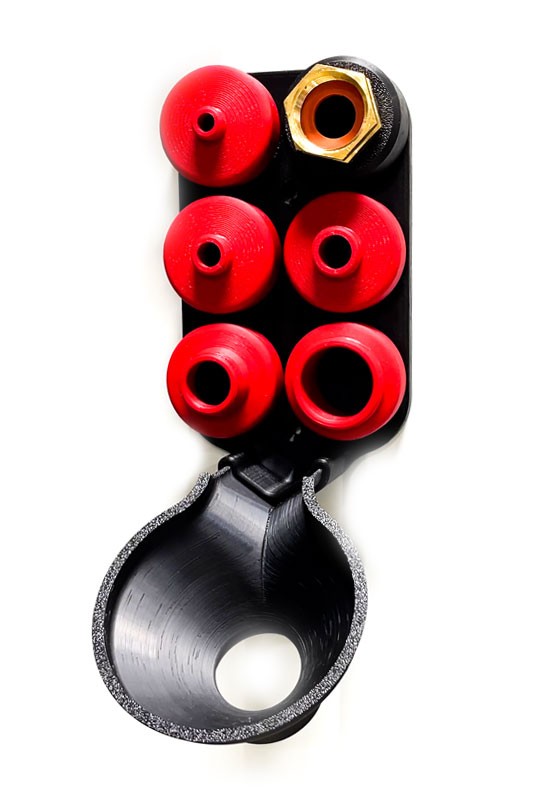 Modular Suppressor Funnel
