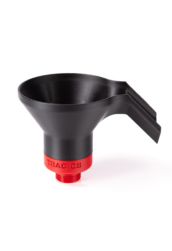 Modular Suppressor Funnel