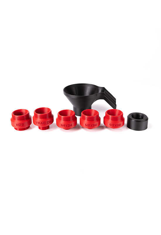 Modular Suppressor Funnel