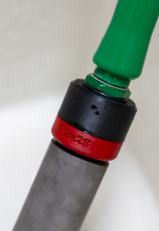 Modular Suppressor Funnel