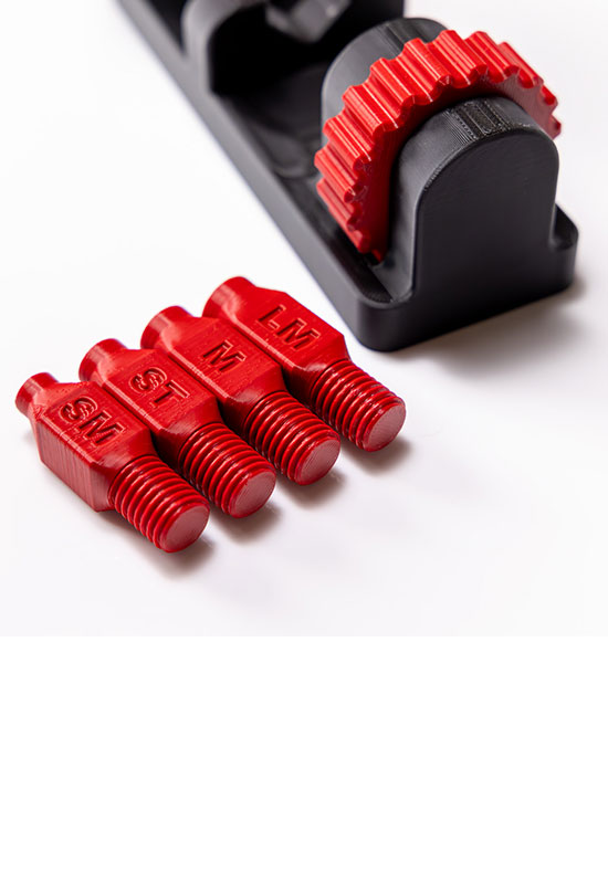 Bolt Block